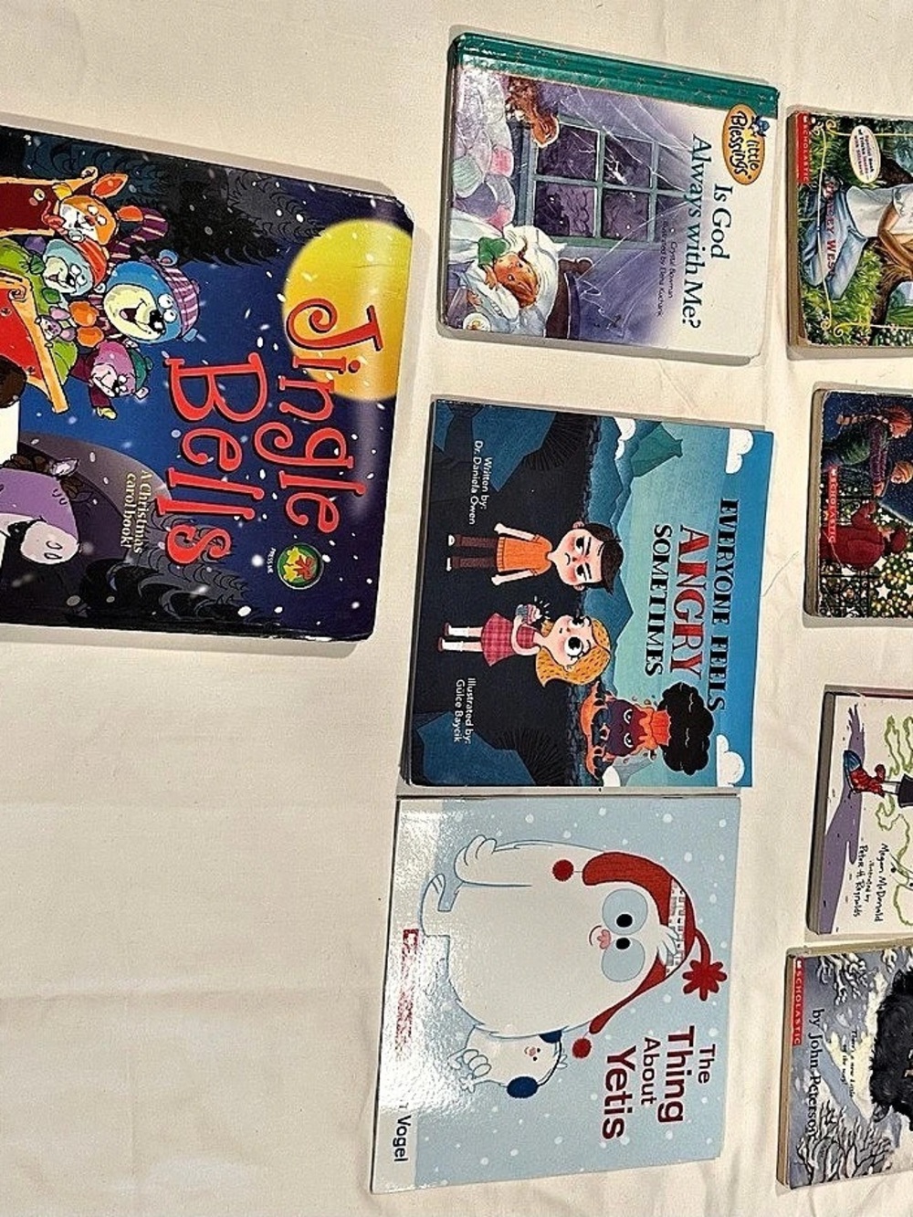 Children's Book Bundle Blue & Multicolor